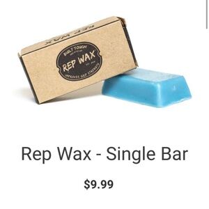 Rep wax - single bar